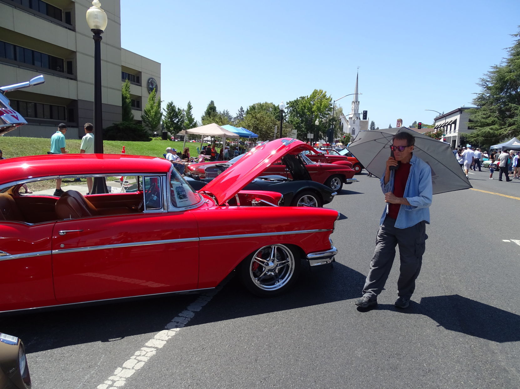Main Street Reunion Car Show 2019